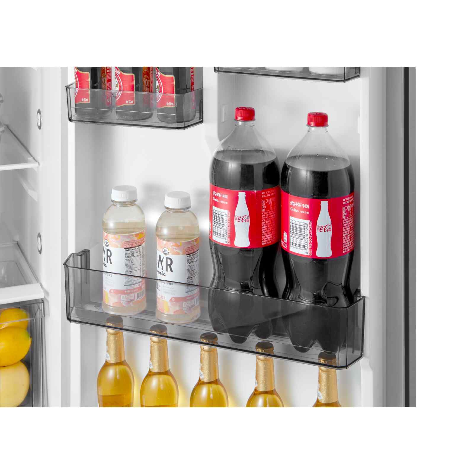 MIDEA 2 Dr Fridge (339l) MDRT489MTB46-SG-image 5