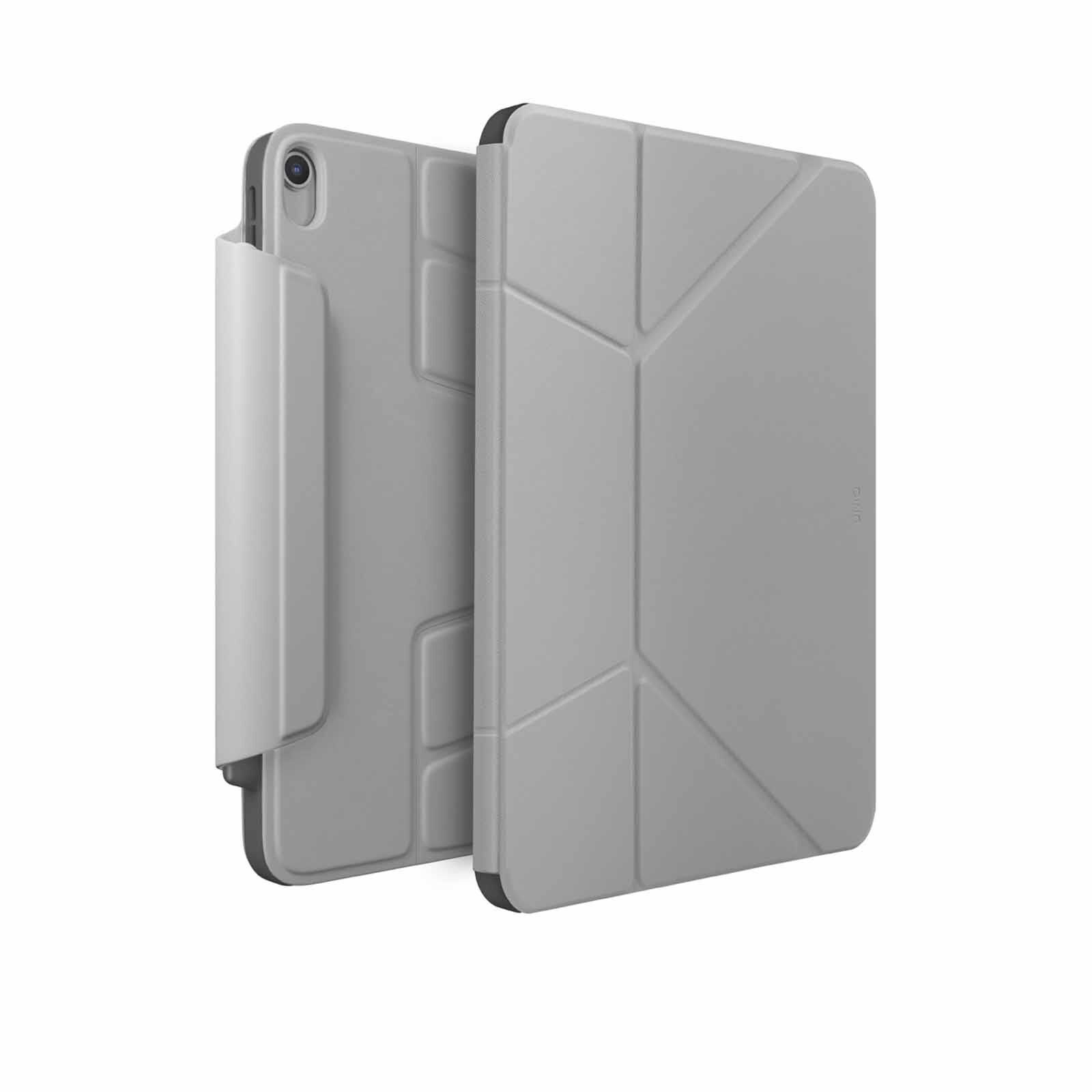 UNIQ Ryze 360 New Ipad Air 13 (2024) - Chalk Grey (grey) UNIQ-PDA13(2024)-R360GRY-image 1