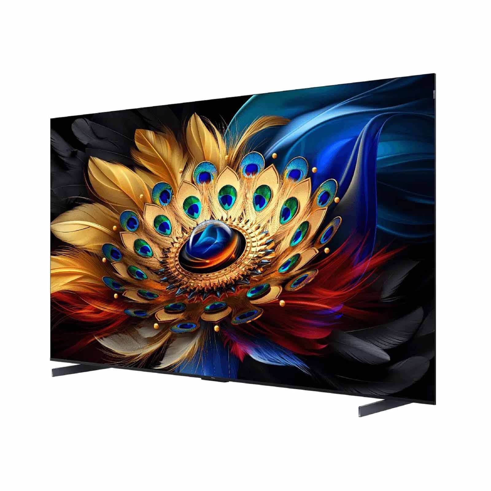 TCL 75 In C655 Qled 4k Google Tv 75C655-image 4