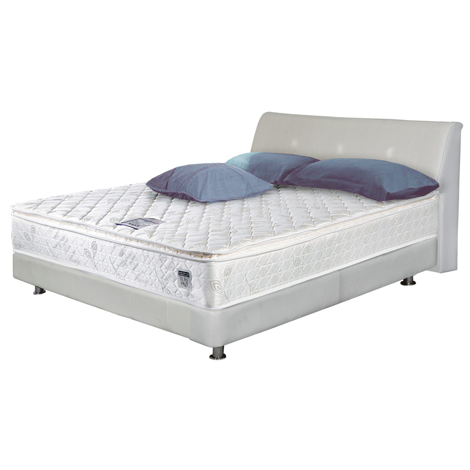 SILENTNIGH Super Single Size Mattress PURCELL-image 1