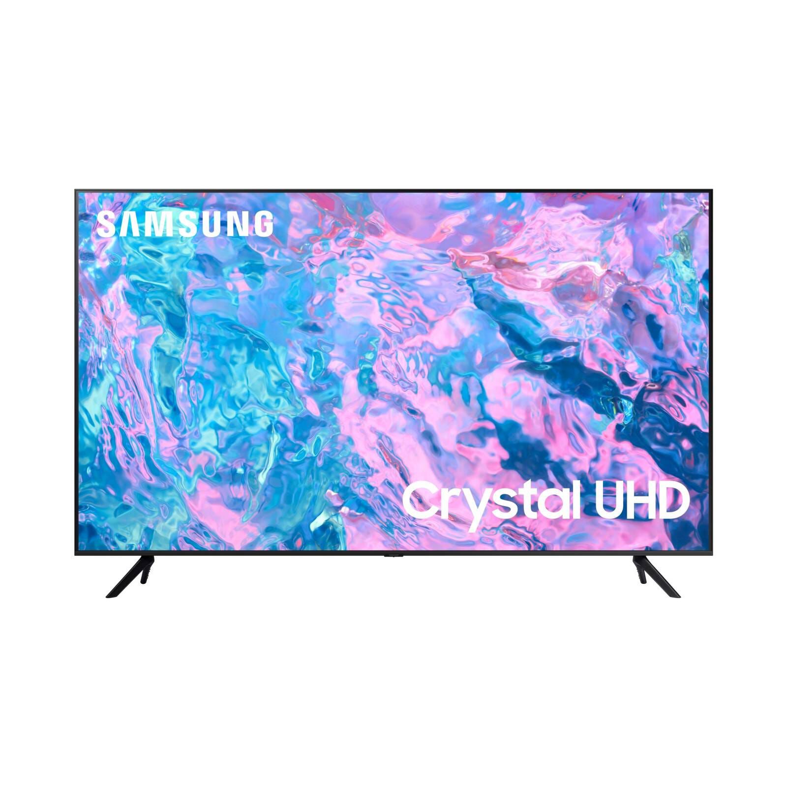SAMSUNG 65 In Uhd 4k Crystal Processor Smart Tv UA65CU7000KXXS-image 1