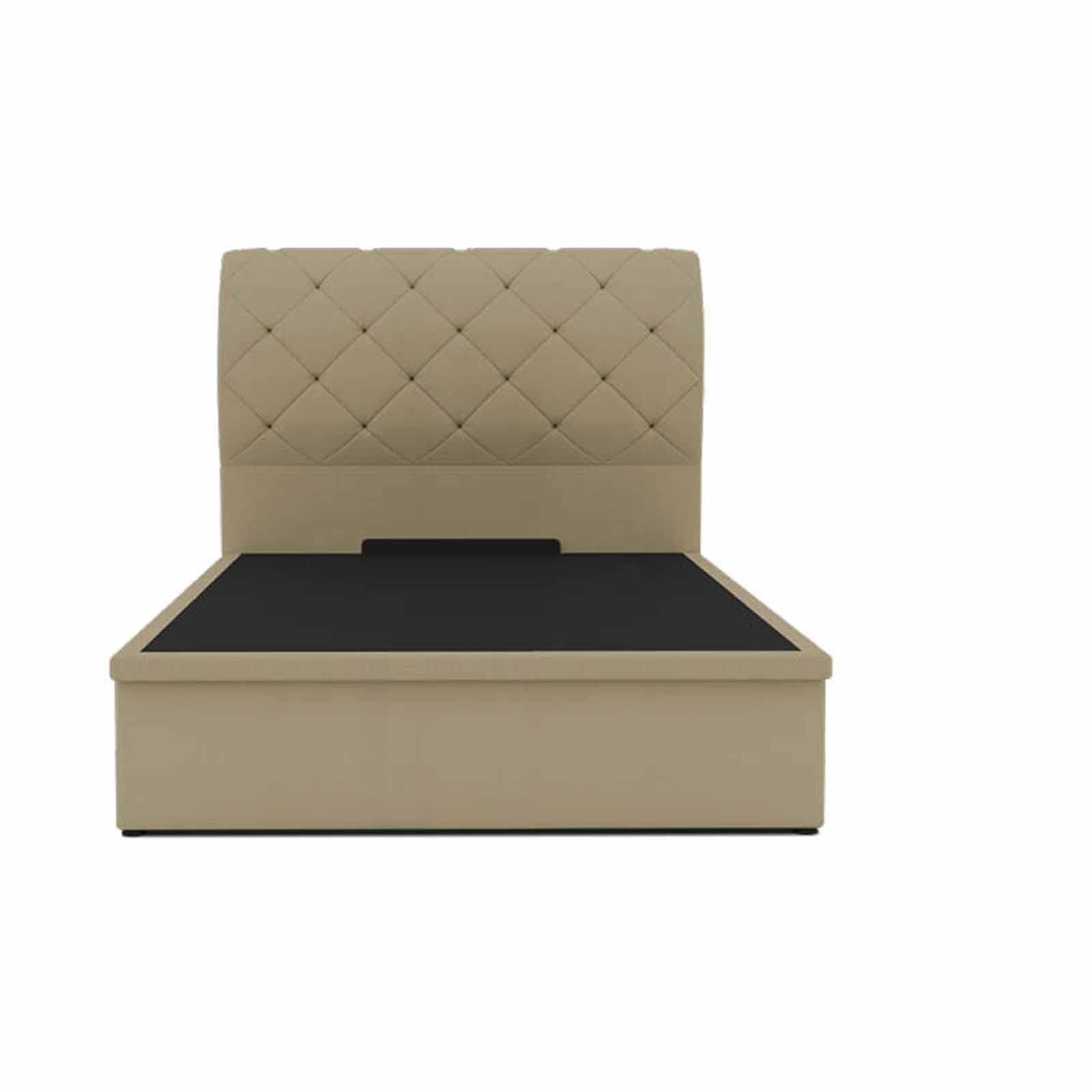 MAXCOIL Super Single Size Bedframe ALEXIS STORAGE + SELECTED HB