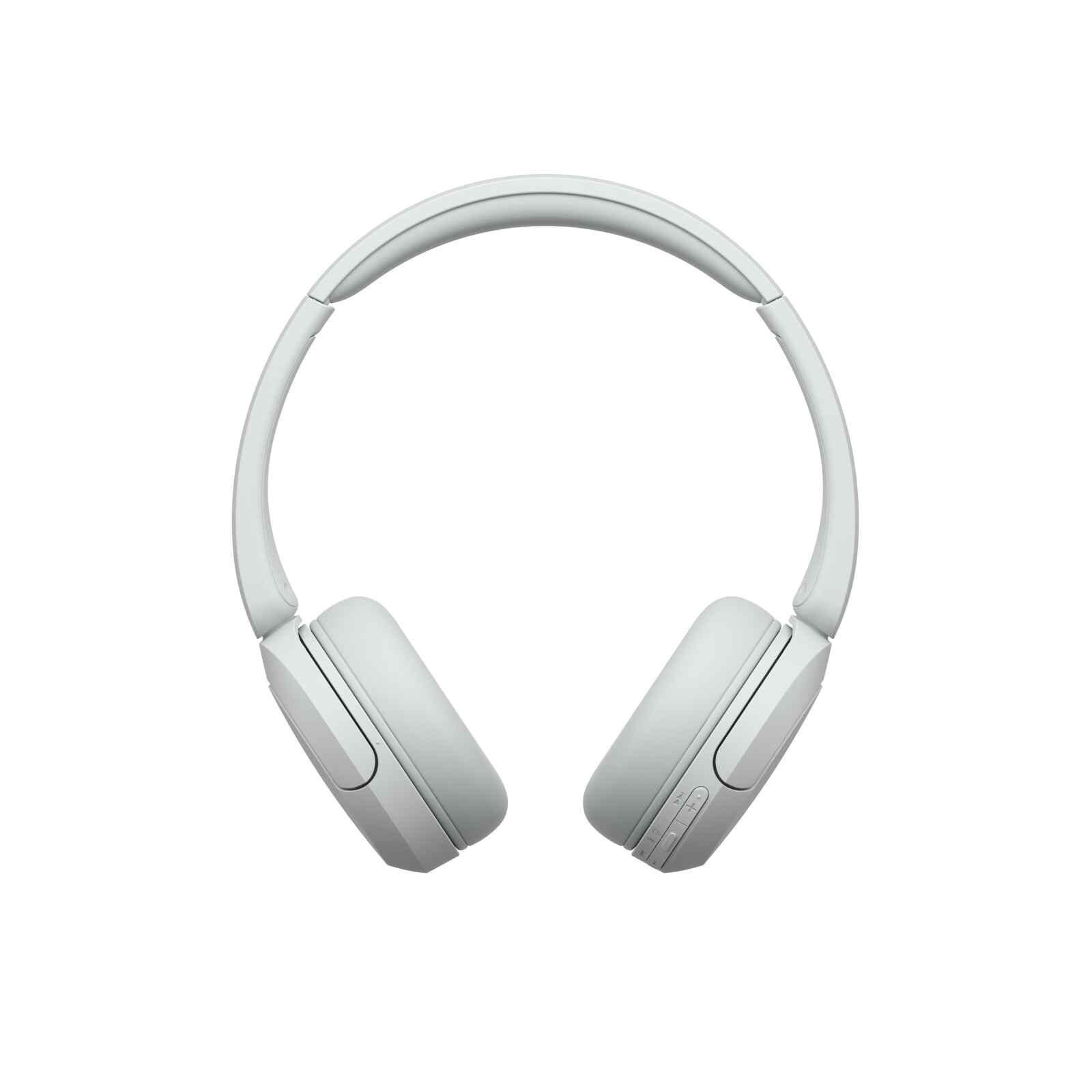 SONY Bluetooth Wireless Headphones (white) WH-CH520/WZE-image 1