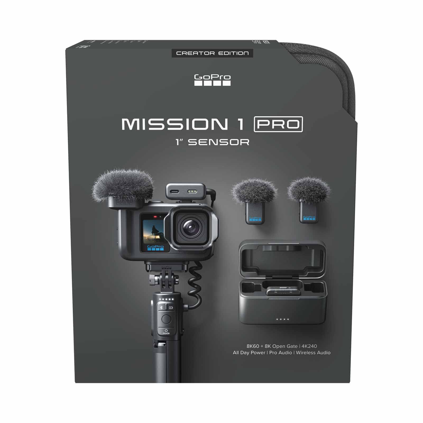 GOPRO Mission 1 Pro Creator Edition CHDRW-012-RW-image 2