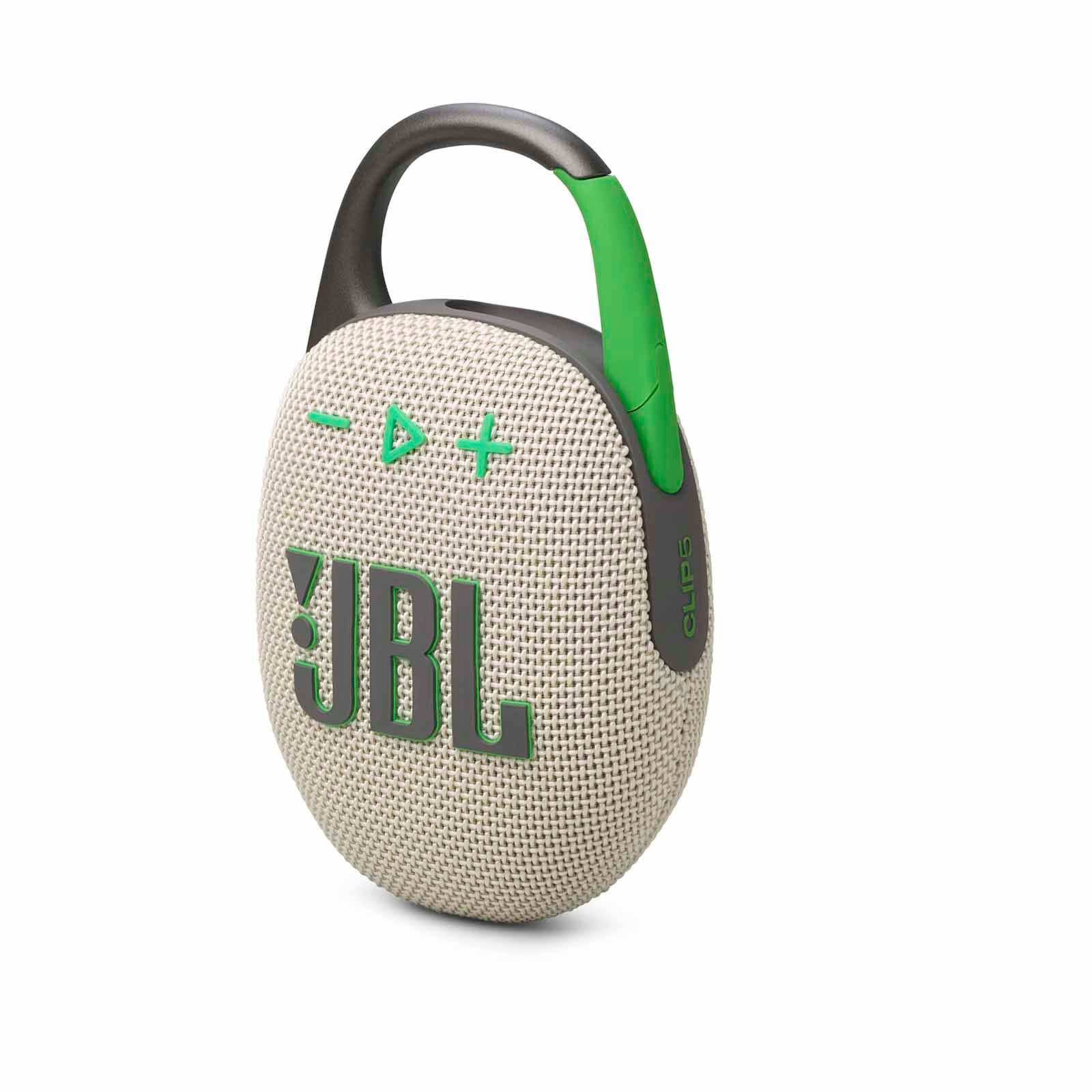 JBL Portable Bt Speaker CLIP 5 SAND-image 2