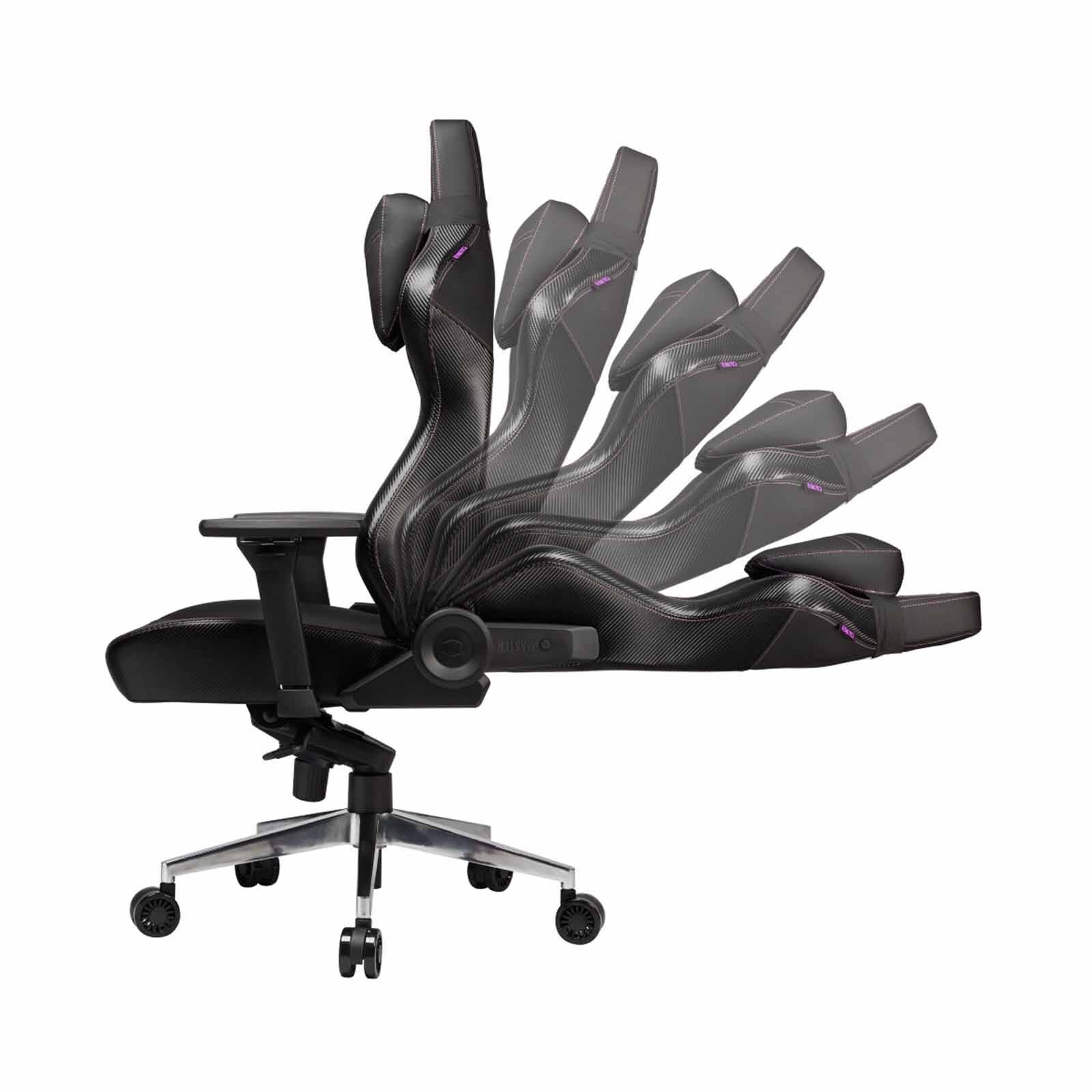 COOLERMAST Caliber X1 Gaming Chair CMI-GCX1-2019-image 4