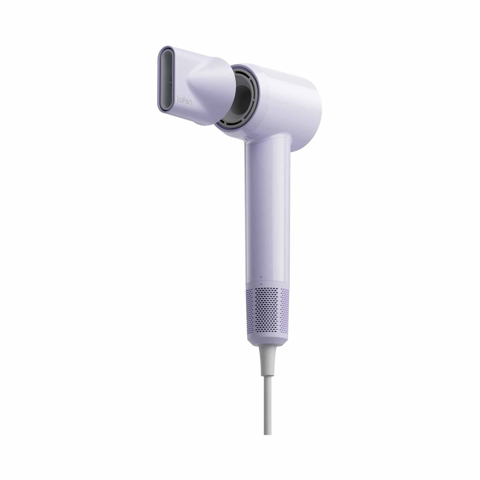 LAIFEN High-speed Hair Dryer (1400w) - Glossy Purple SE LITE - GLOSSY PURPLE-image 2