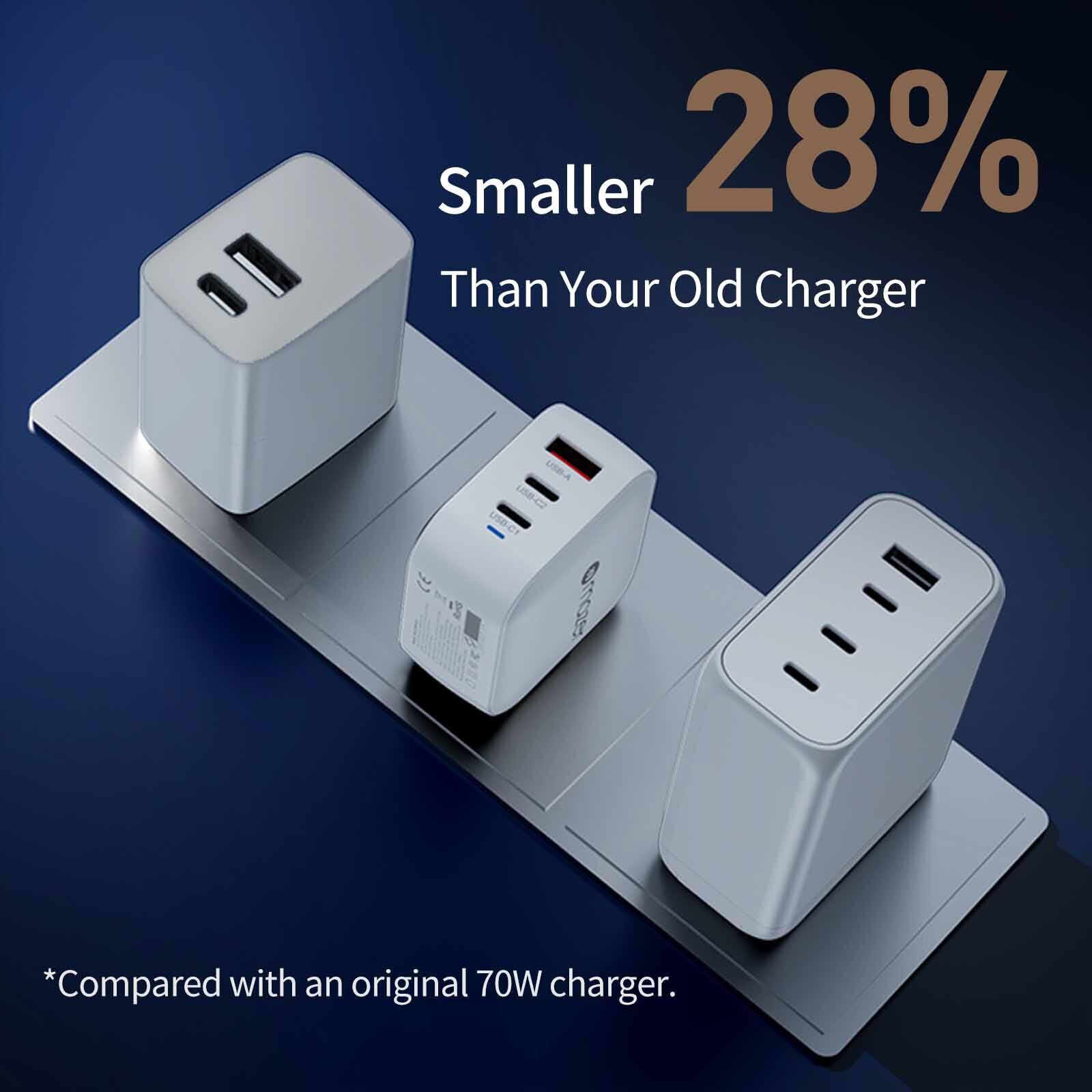 MAZER Ganprestige Pd70w 2c1a With 4 Travel Plugs-white M-G70W-V5-WH-image 12