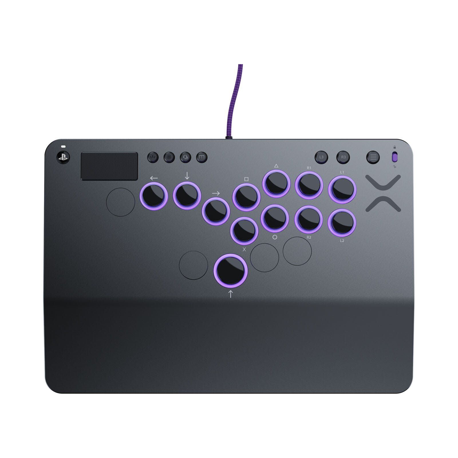TURTLEBEAC Victrix Pro Ko Fight Stick (ps5/ps4/pc) TBF-3001-05