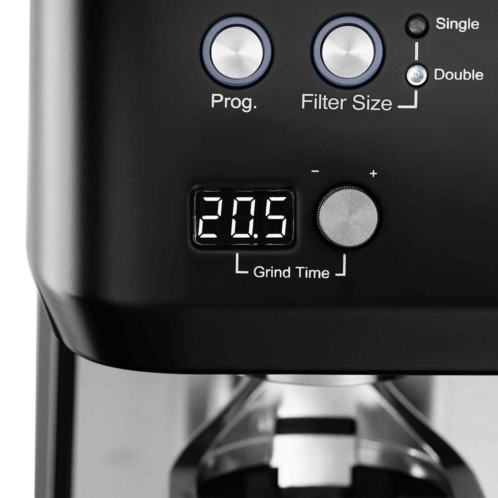 SOLIS Grind And Infuse Perfetta - Black 1879XX-980.71-image 7