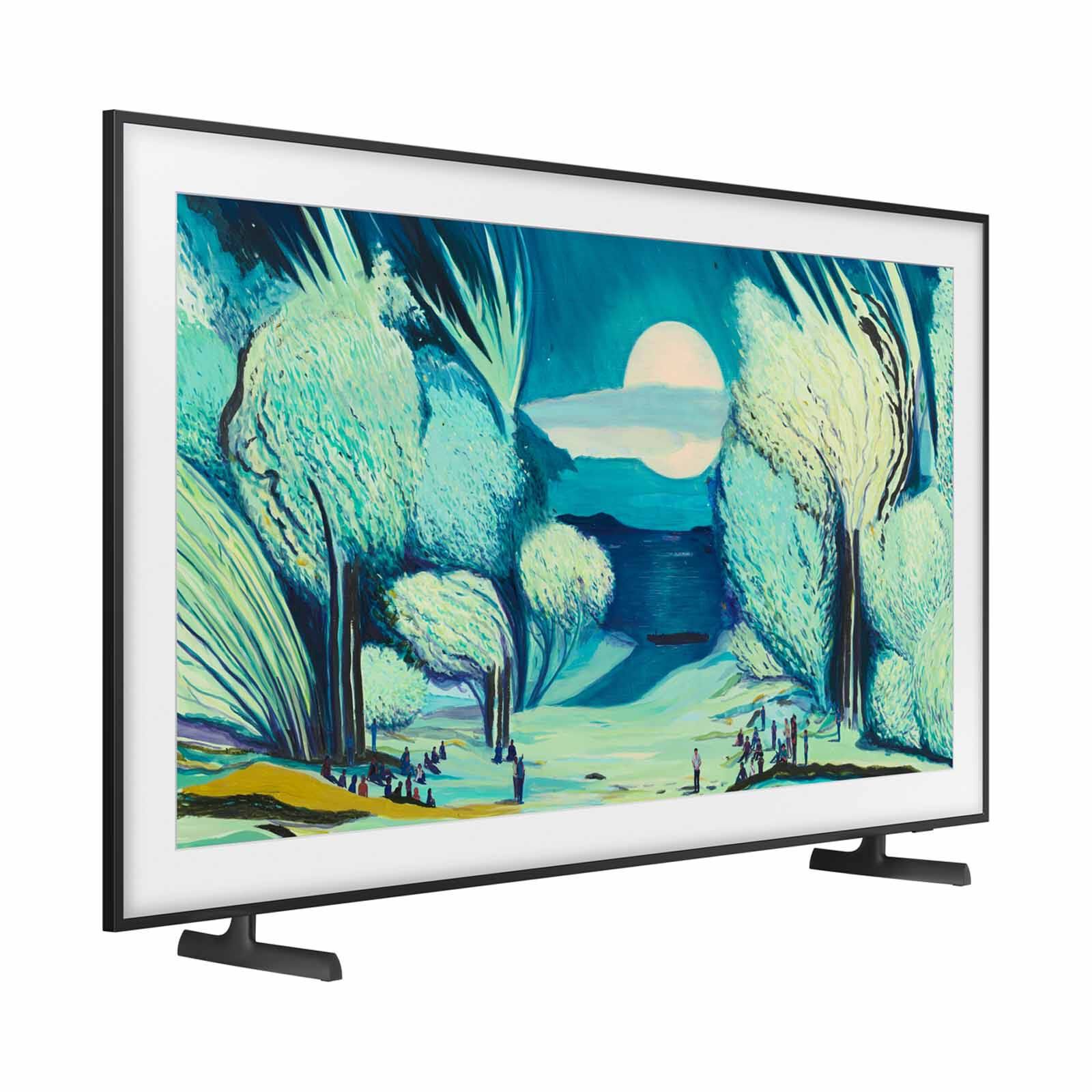 SAMSUNG 50 In 4k Uhd Qled Frame Tv QA50LS03FAKXXS-image 3