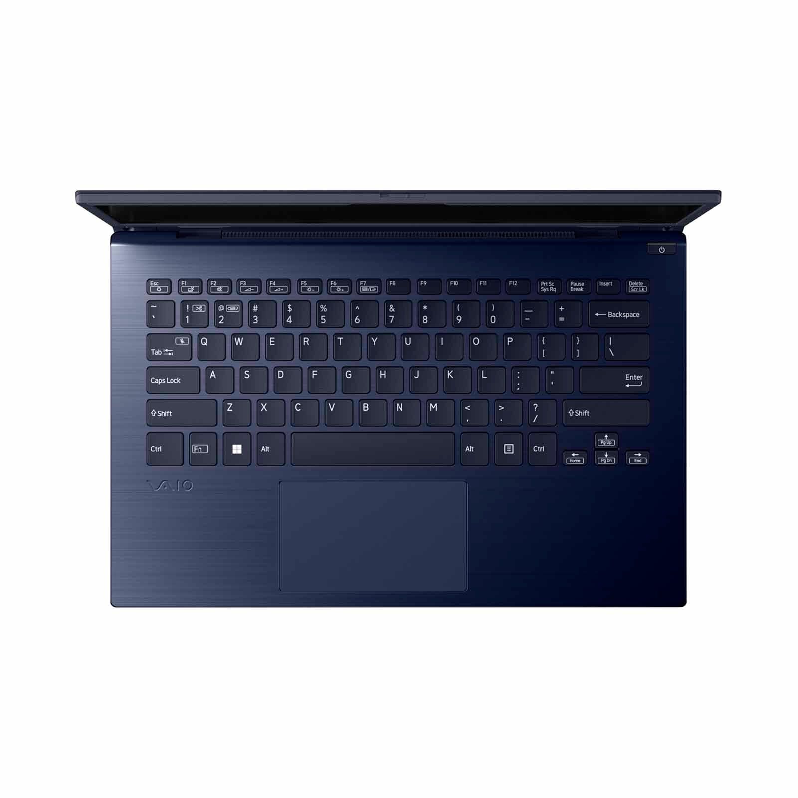 VAIO 14in Core 5-120u 16gb 512gb Win Pro 11 Intel Graphics Navy Blue F14 VJF142W011SL-image 4