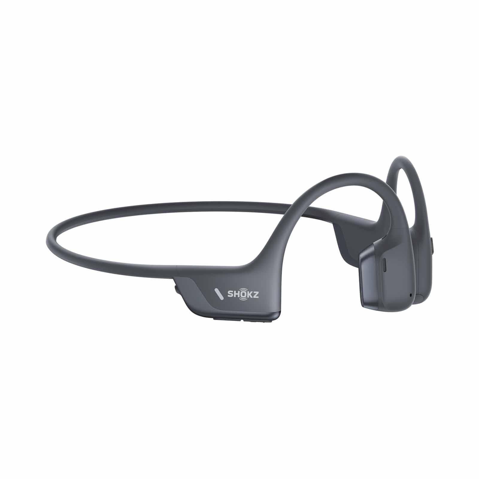 SHOKZ Openrun Pro 2 Black Bone Conduction Sports Headphone S820-ST-BK-image 2
