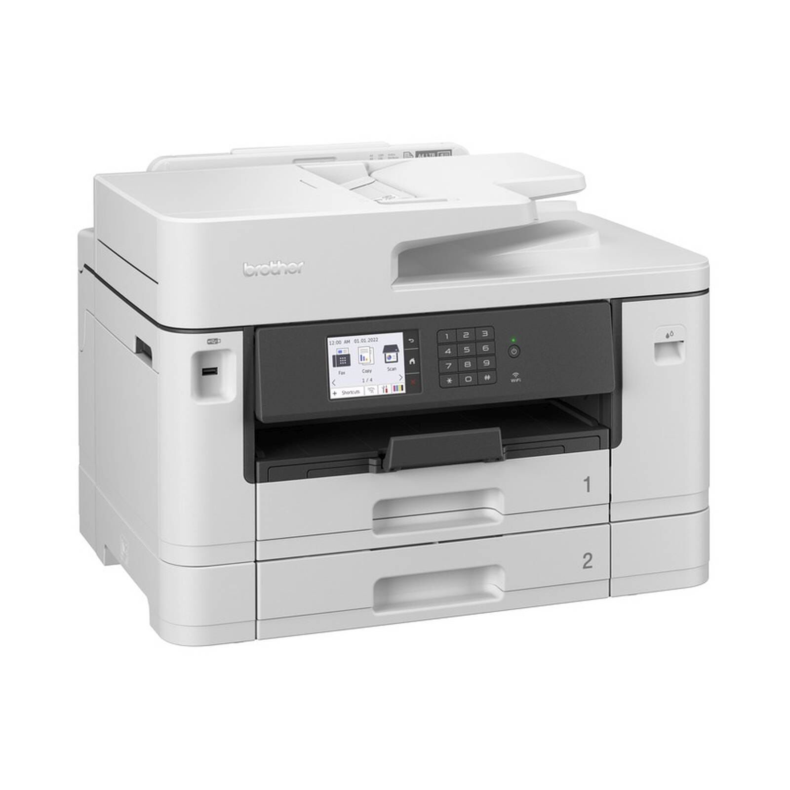 BROTHER Multifunction Injet Printer MFC-J2740DW-image 3