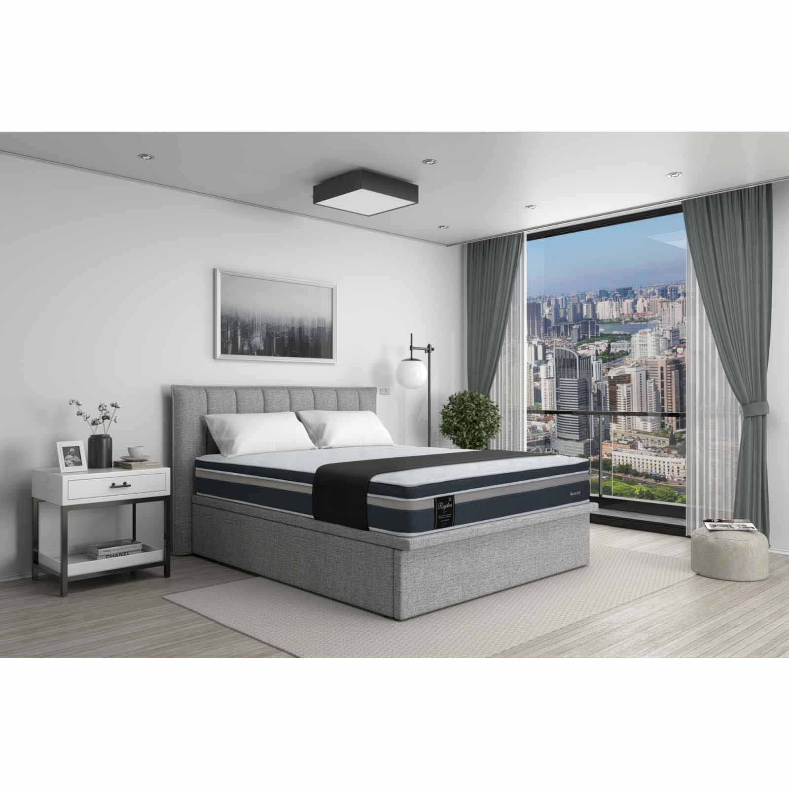 MAXCOIL Queen Size Mattress ROYSTON II-image 2