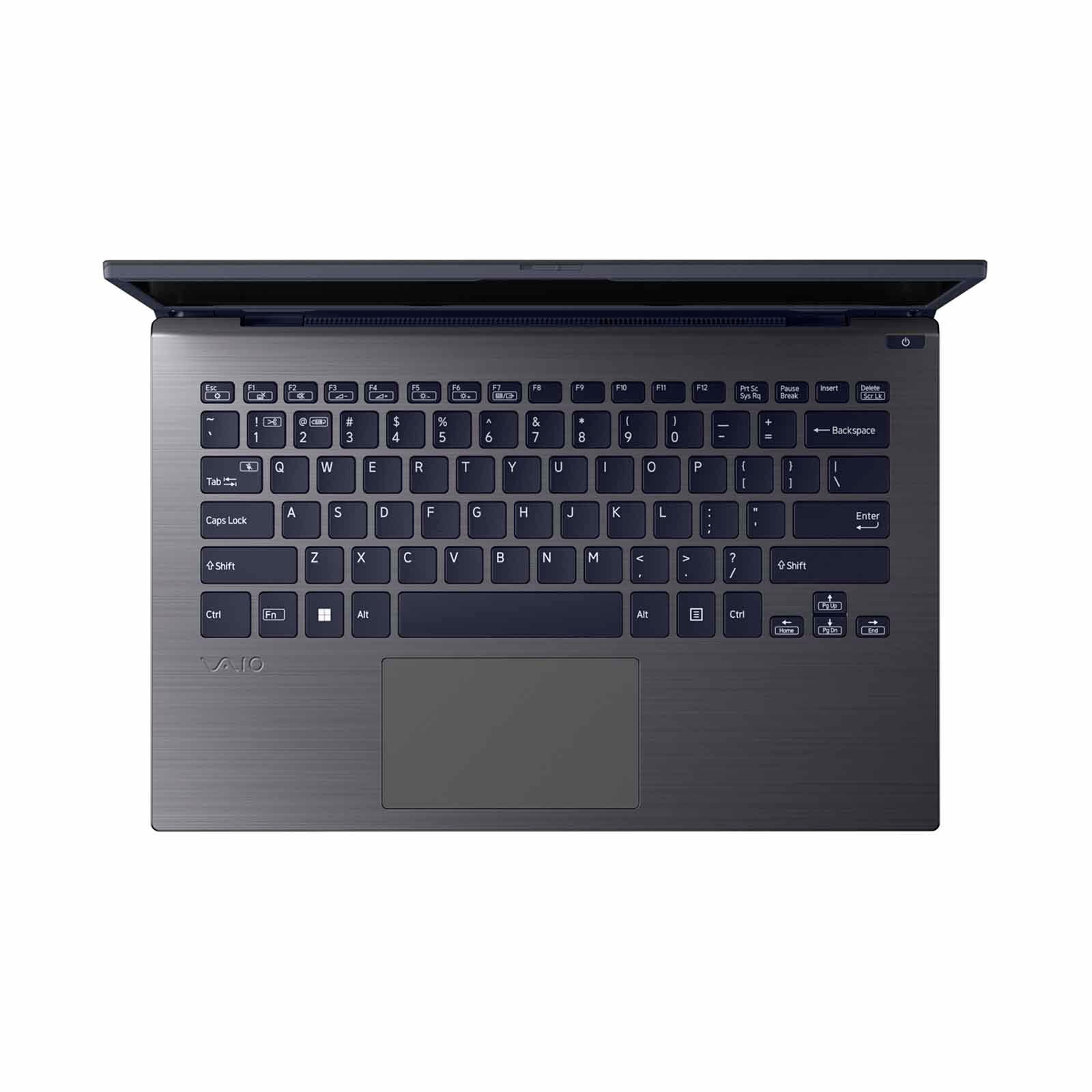 VAIO 14in Core 7-150u 32gb 1tb Win Pro 11 Intel Grahics Dark Metal Grey PRO BK VJBK12W061SH-image 6