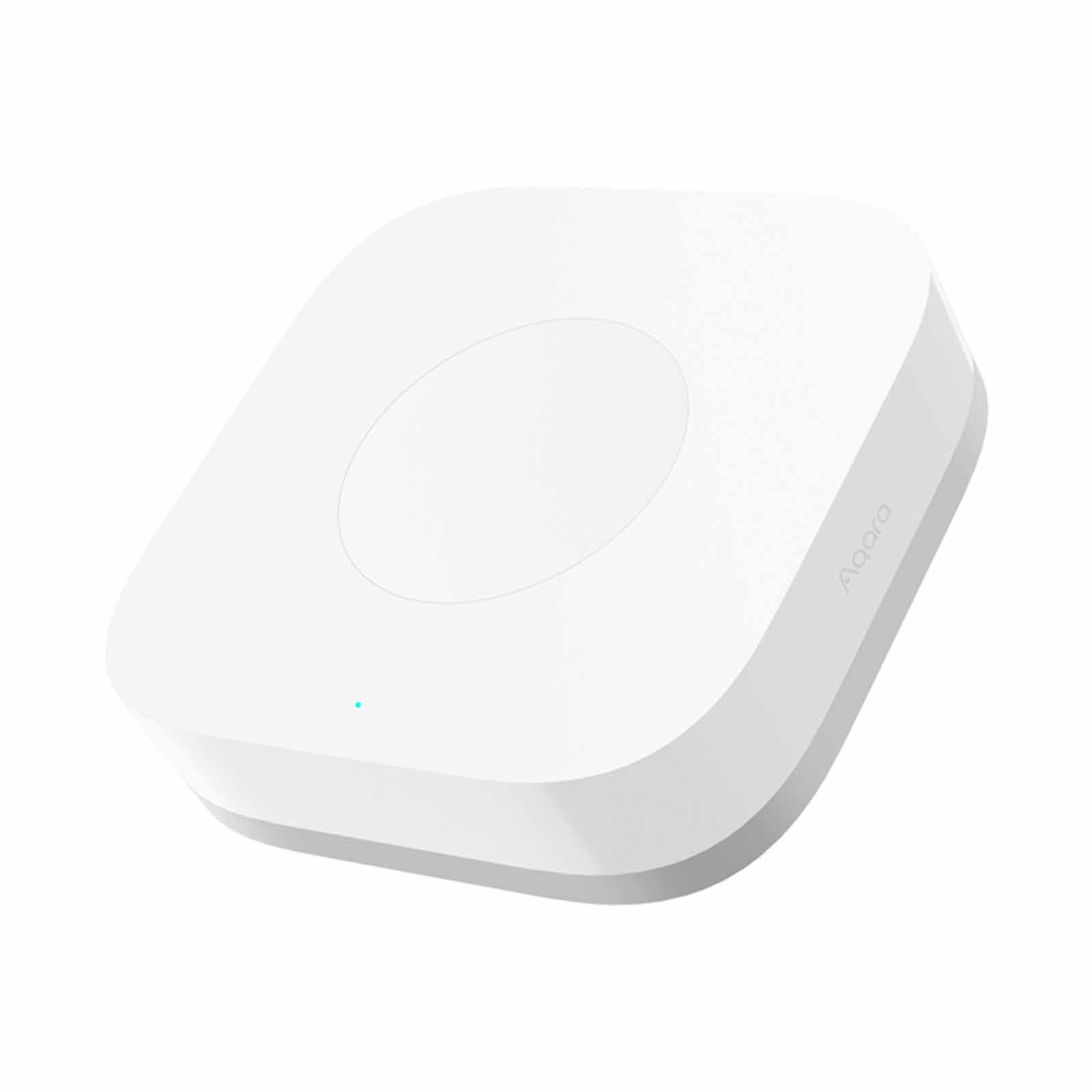 AQARA Wireless Mini Switch T1 White WIRELESS MINI SWITCH T1-image 4