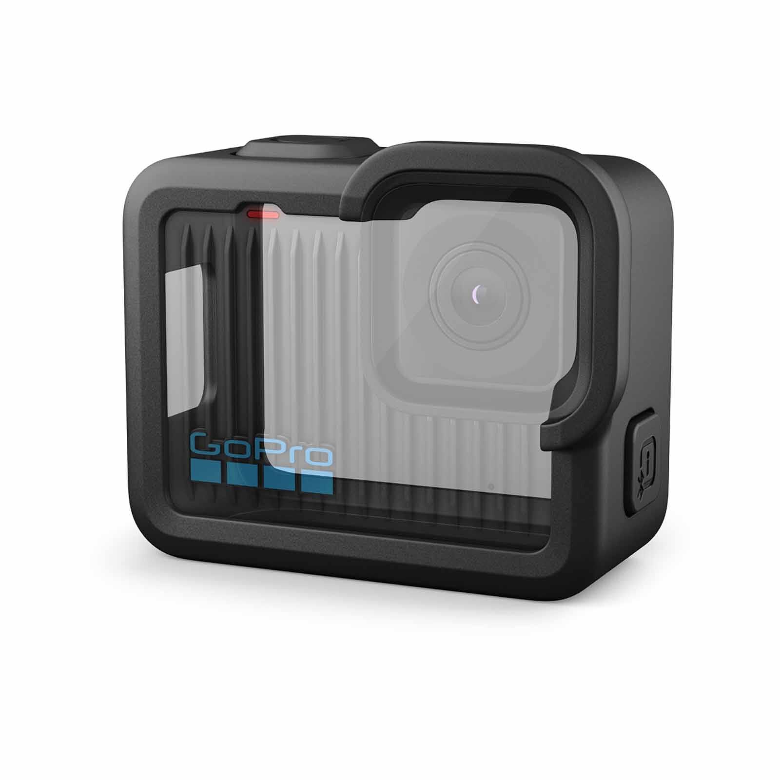 GOPRO Protective Sleeve (shock Absorbing Rubber Design For Hero 2024) AFFRC-002-image 2