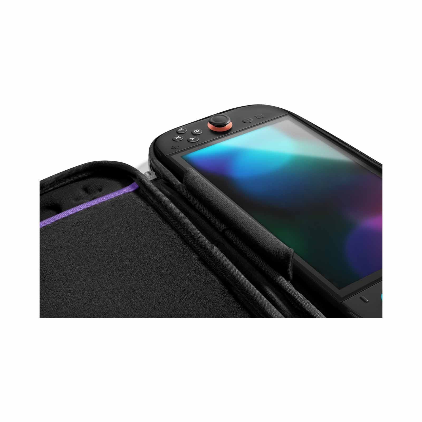 TOMTOC Fancycase-g05 Switch 2 Slim Case - Iris Purple G05S3V1-image 9