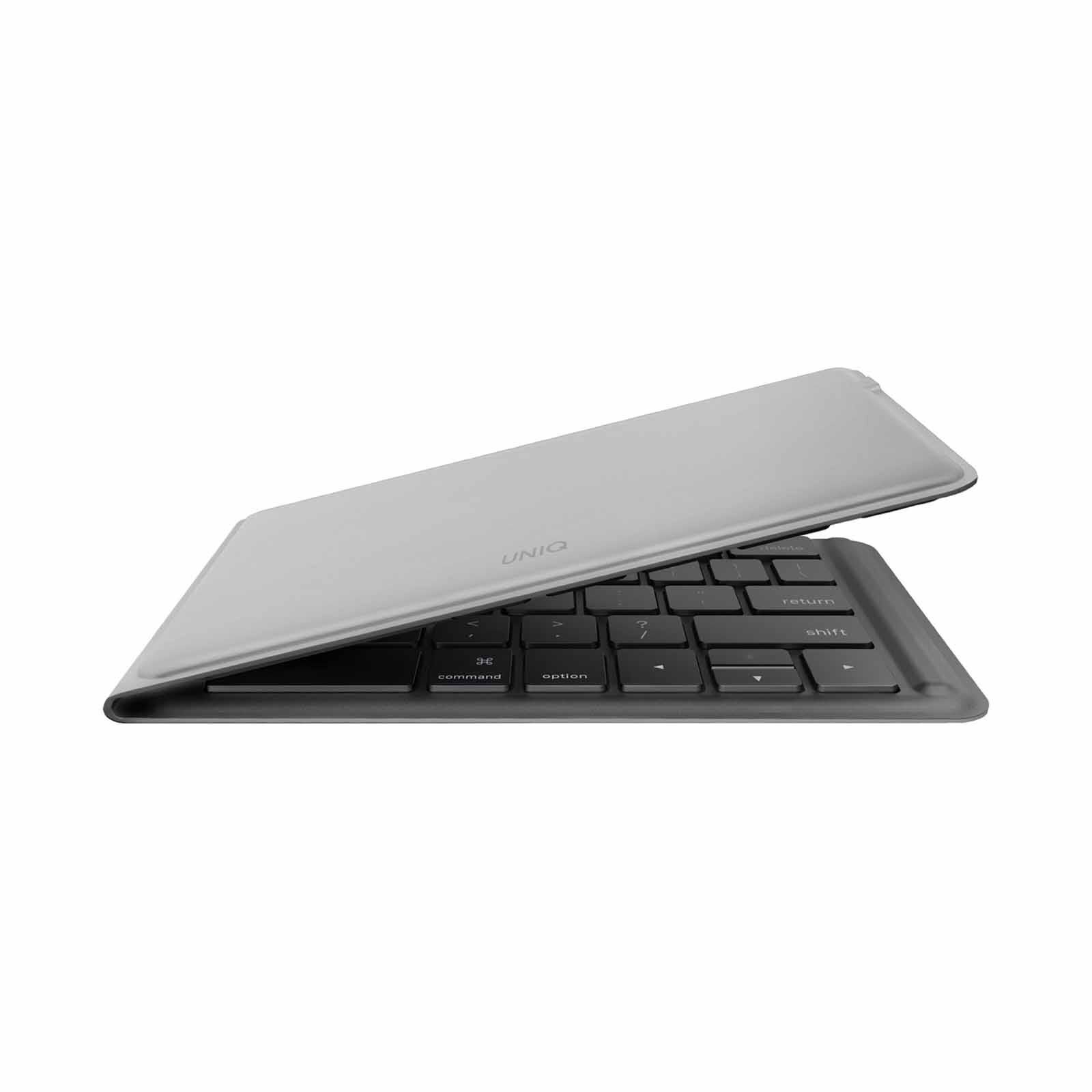 UNIQ Forio Foldable Bluetooth Keyboard - Chalk Grey (grey) UNIQ-FORIO-GREY