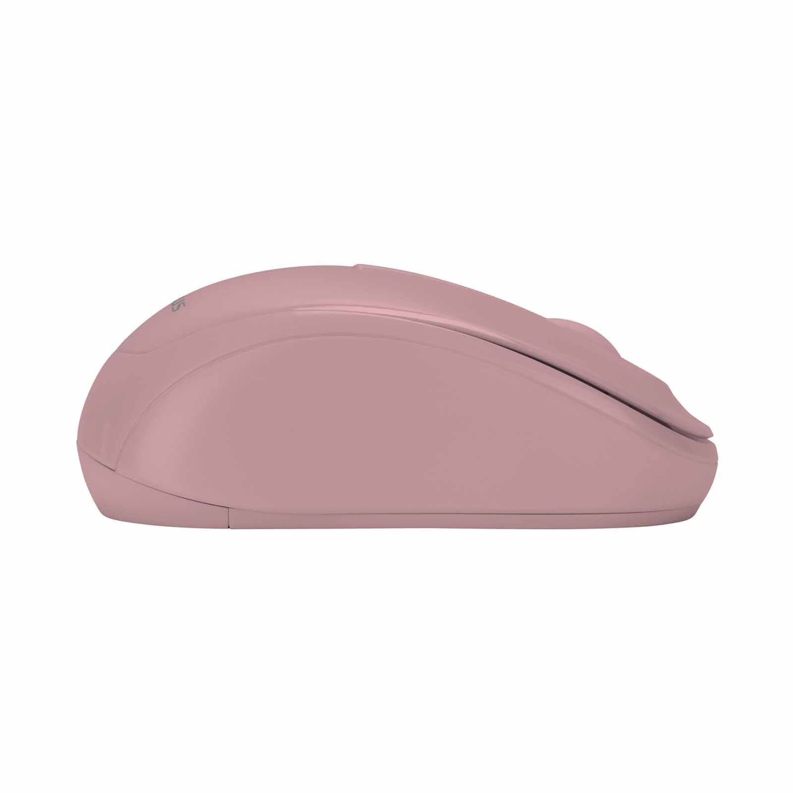 TARGUS W600 Wireless Mouse Compact Size (zephy Pink) AMW60004AP-50-image 5