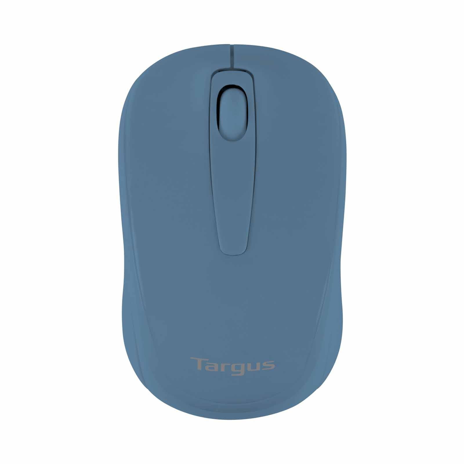 TARGUS W600 Wireless Mouse Compact Size (blue Heaven) AMW60005AP-50