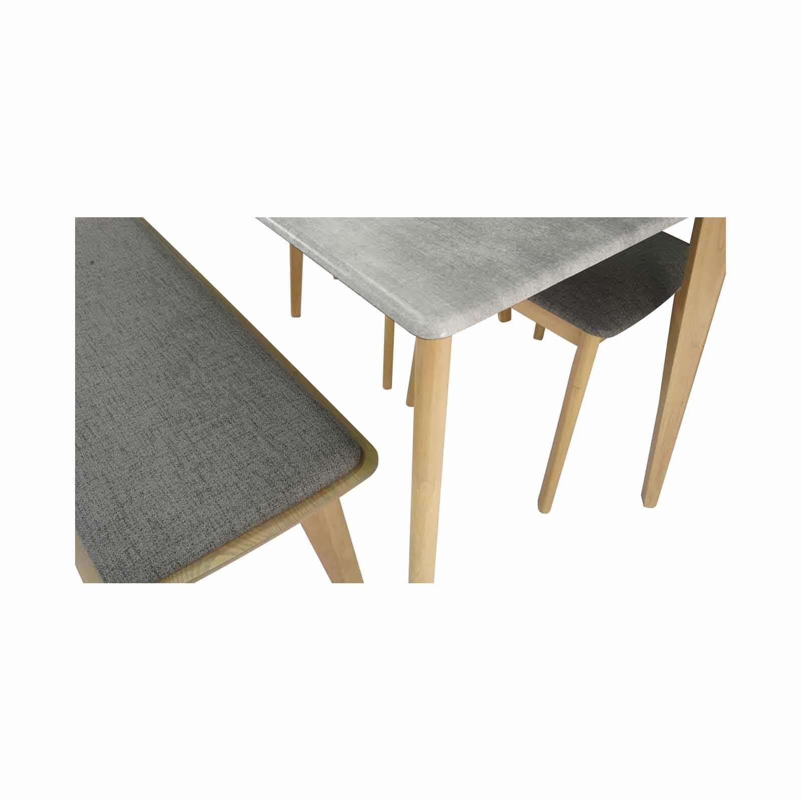 4 Piece Dining Set ACHILLES-image 7