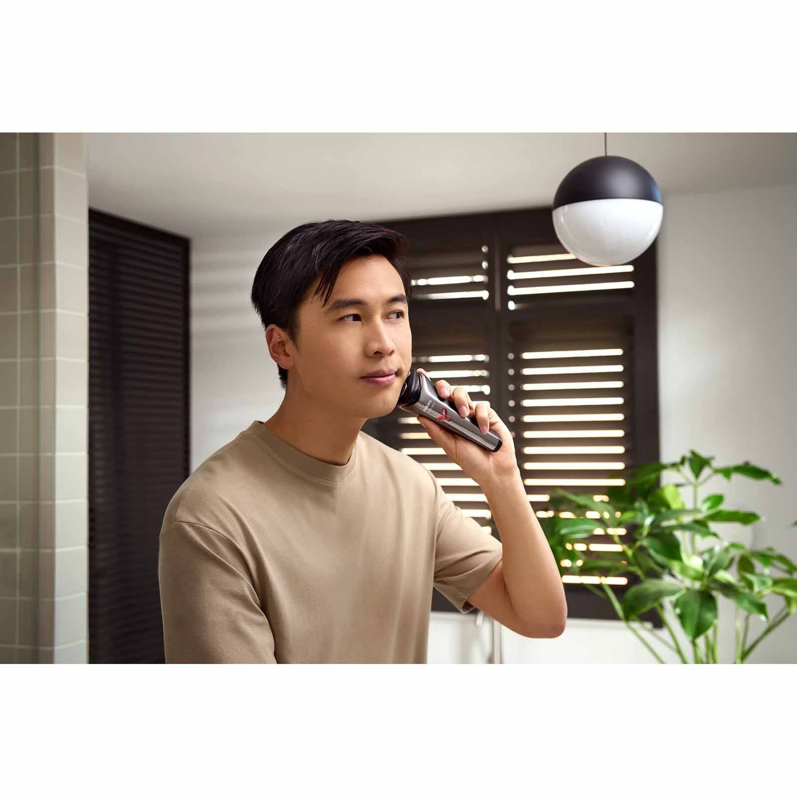 PHILIPS Series 1000 Wet & Dry Electric Shaver S1301/02-image 9