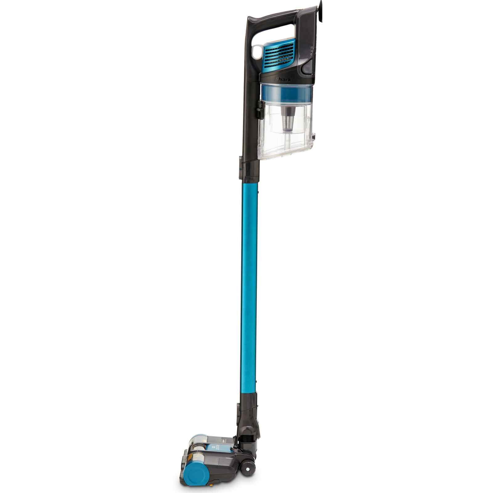 SHARK Cordless Vacuum With Self Cleaning Brushroll IZ102-image 4