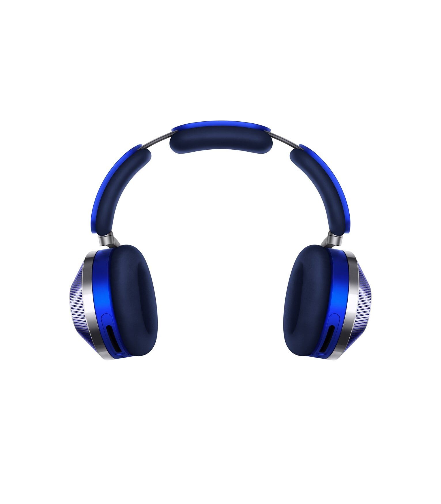 DYSON Dyson Zone Noise Cancelling Headphones (ultra Blue/ Prussian Blue) WP01 UBU/PBU-image 4