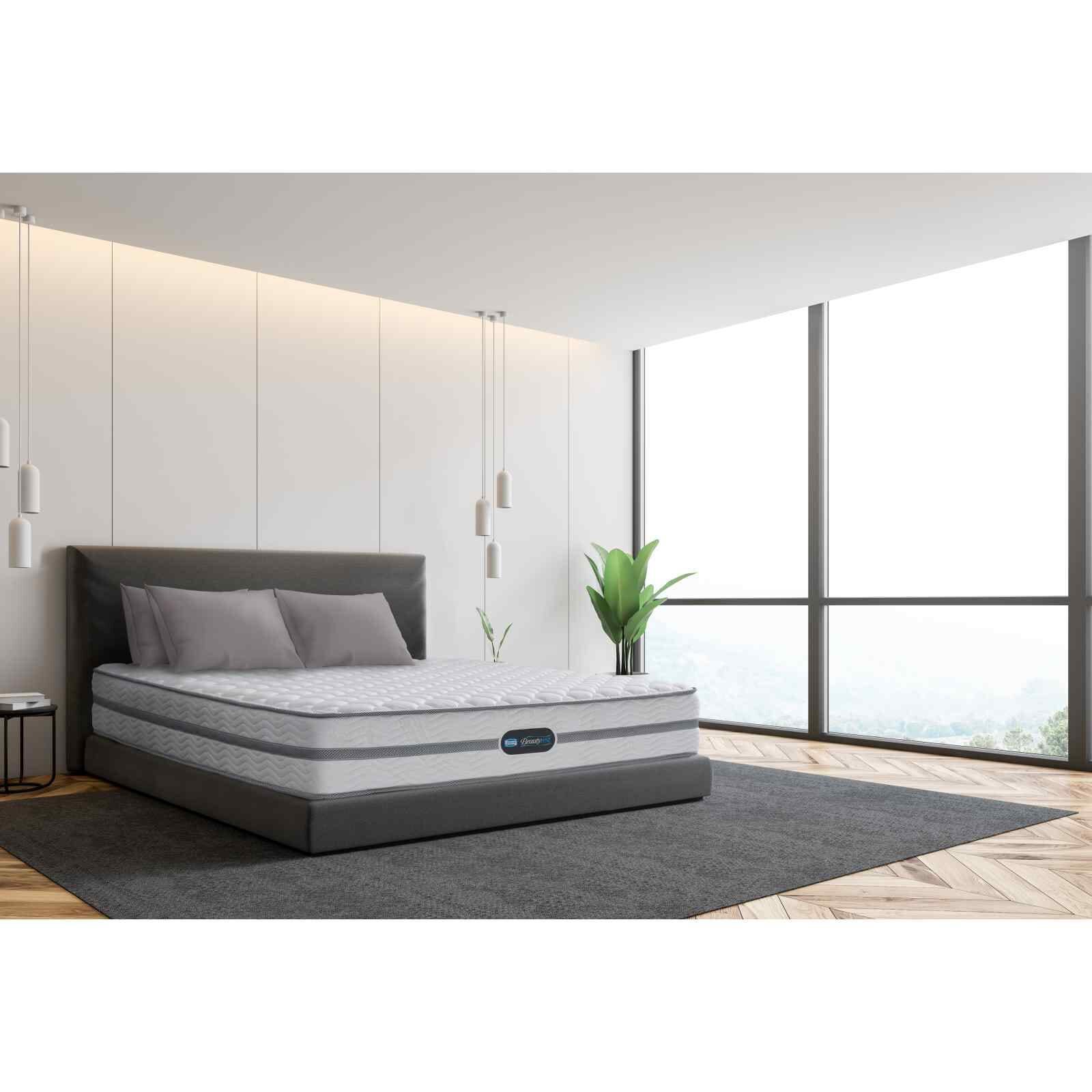 SIMMONS King Size Mattress BR MILLENIUM