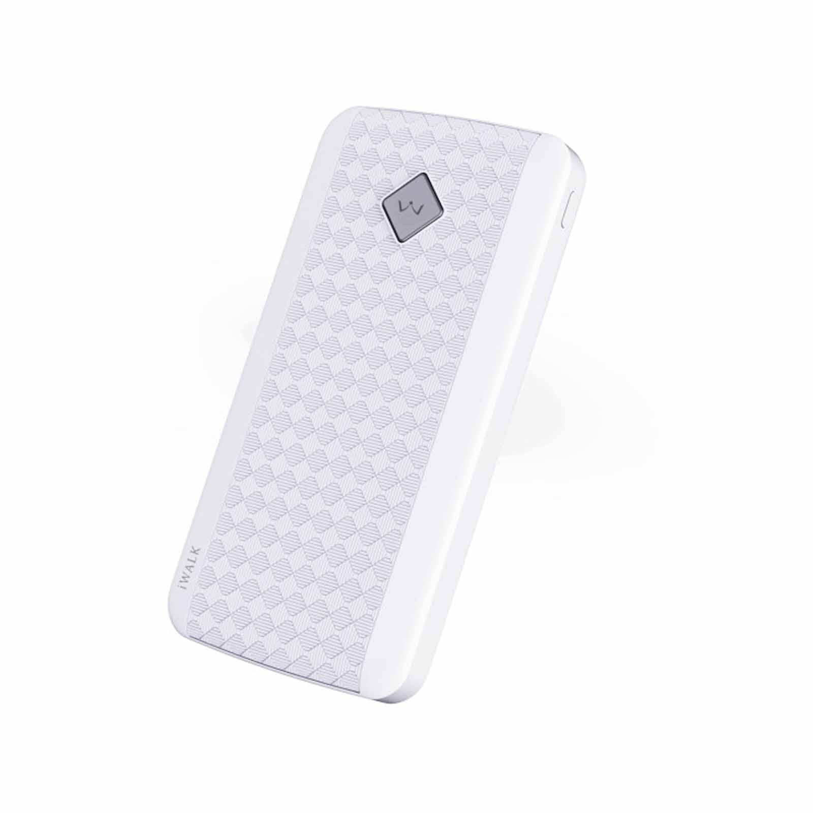 IWALK Scorpion Pro 10000mah Fast Charge Powerbank (white) UBS004-002A-image 3