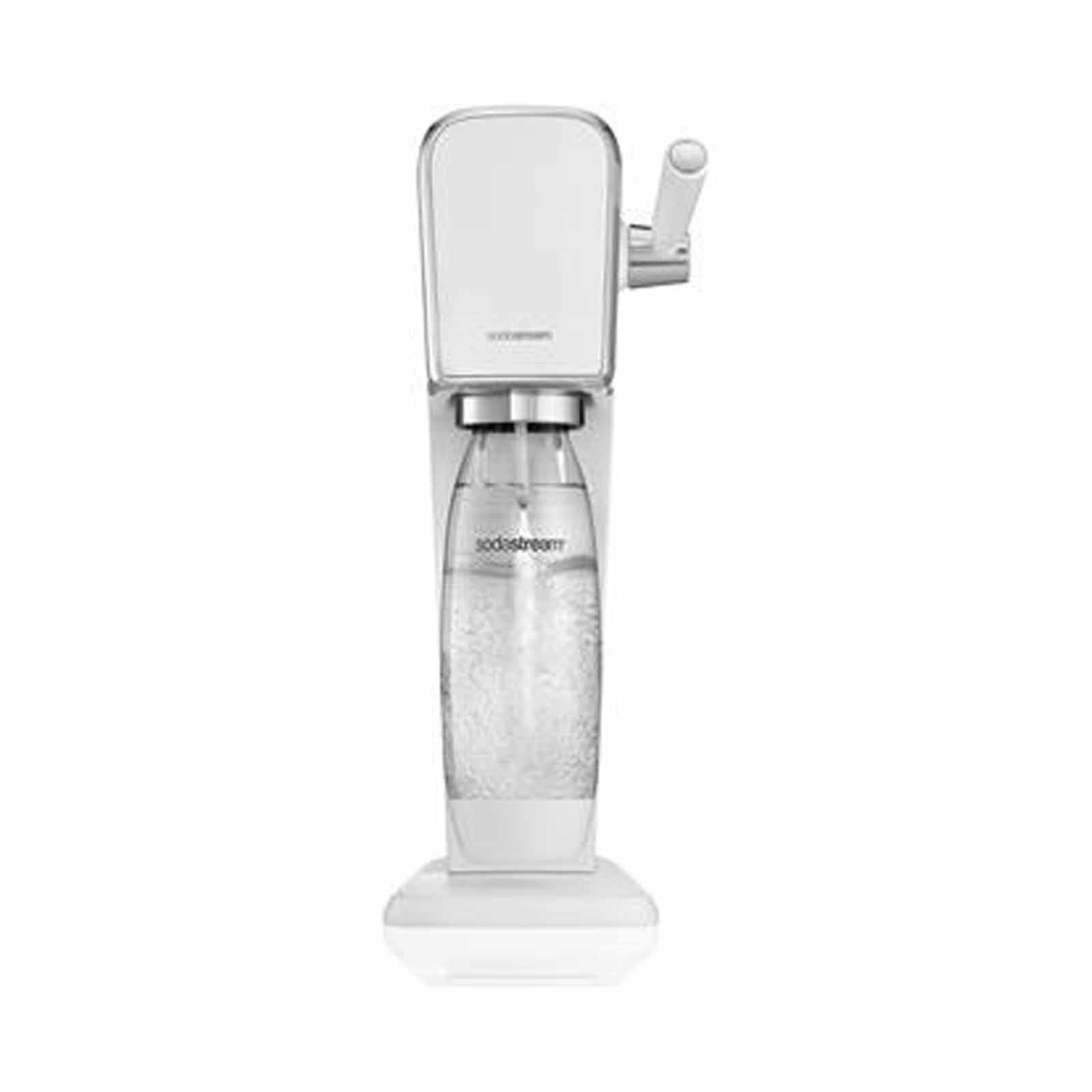 SODASTREAM Sparkling Water Maker - White ART - 1013511650-image 1