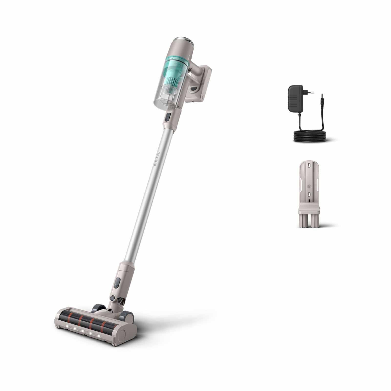 PHILIPS Series 2000 Cordless Vacuum XC2011/61-image 4
