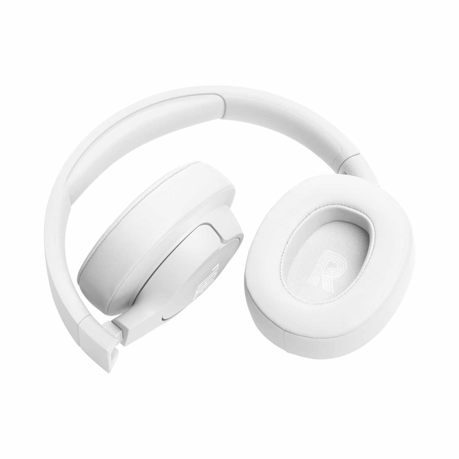 JBL On Ear Wireless Bluetooth Headphone TUNE 720BT WHITE-image 8