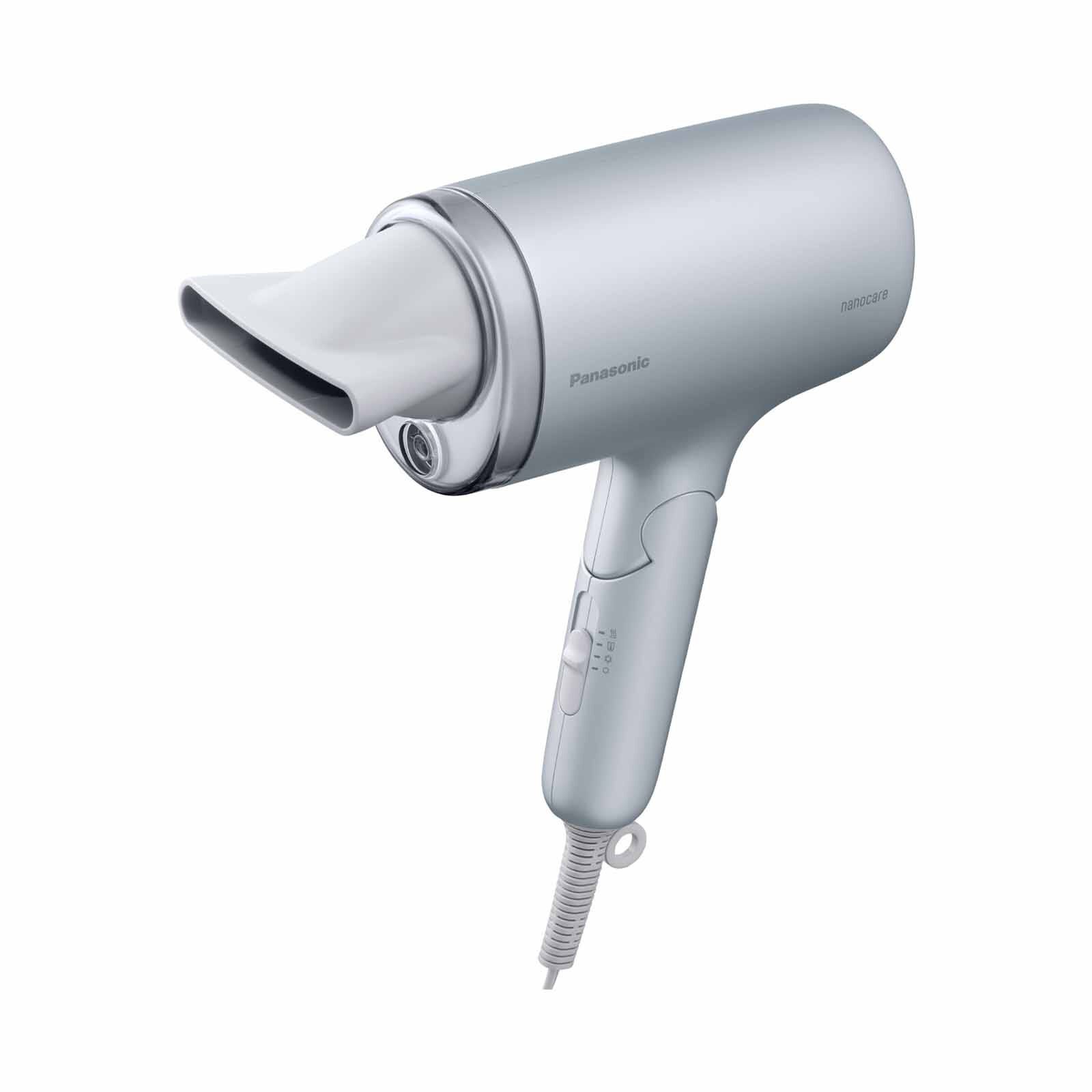 PANASONIC Foldable Hair Dryer (1600w) - Moist Gray EH-NA7M-H605-image 3