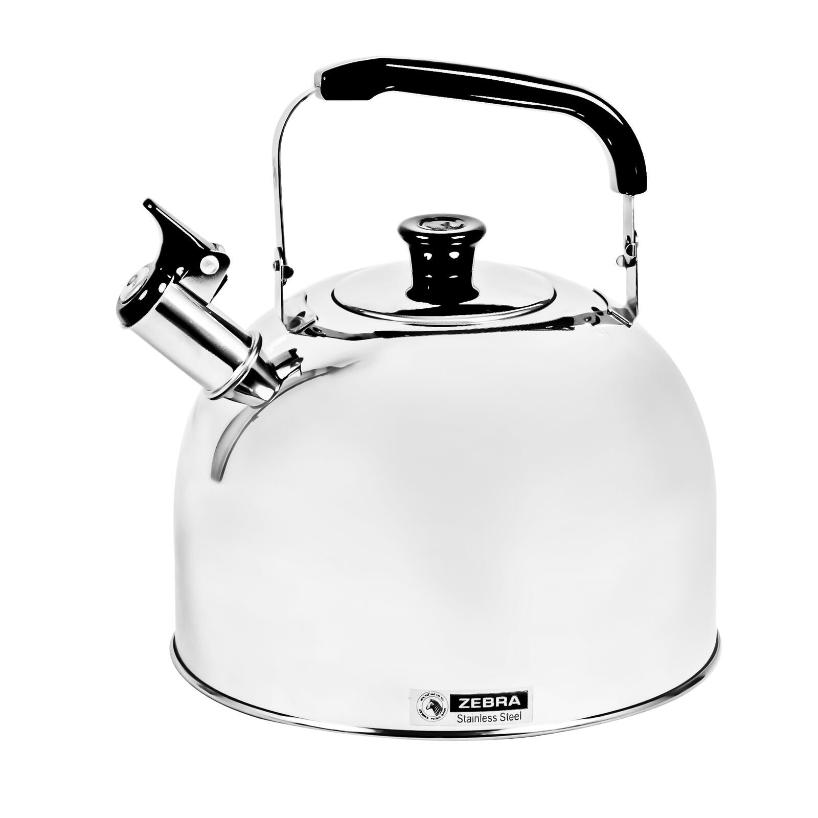 ZEBRA Whistle Kettle 3.5litre Smart 119ZB-113-524