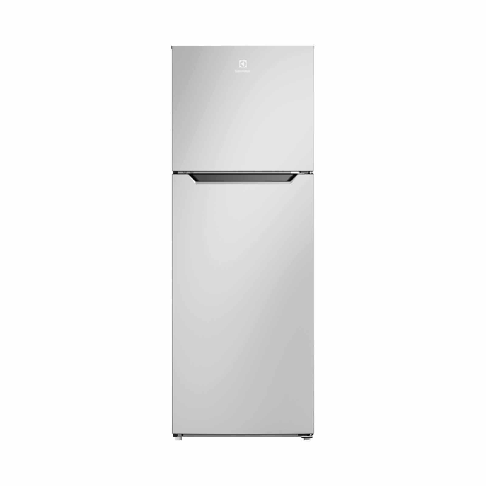 ELECTROLUX Top Mount Fridge (334l) - Silver ETM3300A-A-image 1