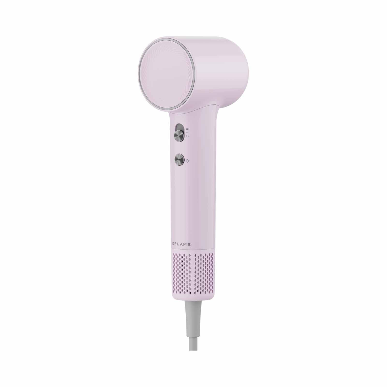 DREAME Mini Hair Dryer (1200w) - Purple DM-MINIHD-PP-image 1