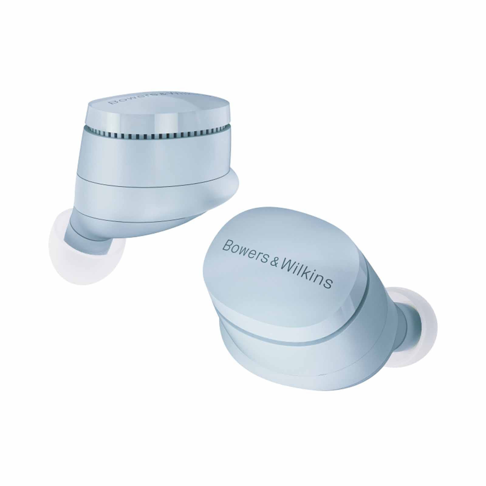 BOWERS Wireless Earbuds PI6 (GLACIER BLUE)