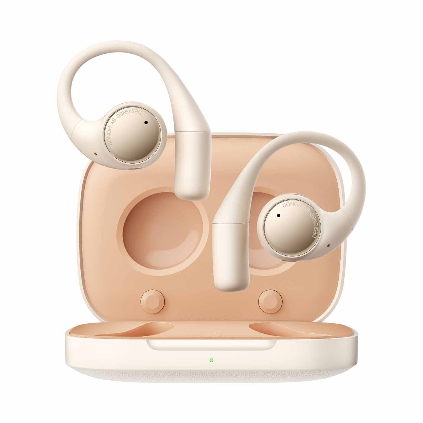 HONOR Earbuds Open - Golden LOK-T10 (GOLDEN)-image 2