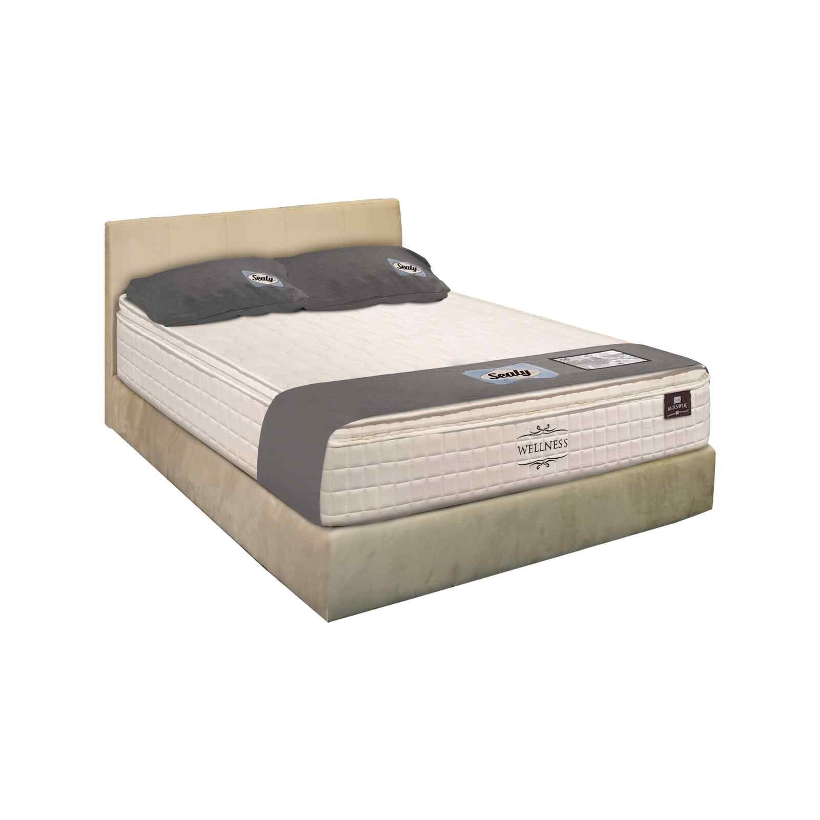 SEALY Super Single Size Mattress BACKSAVER WELLNESS-image null