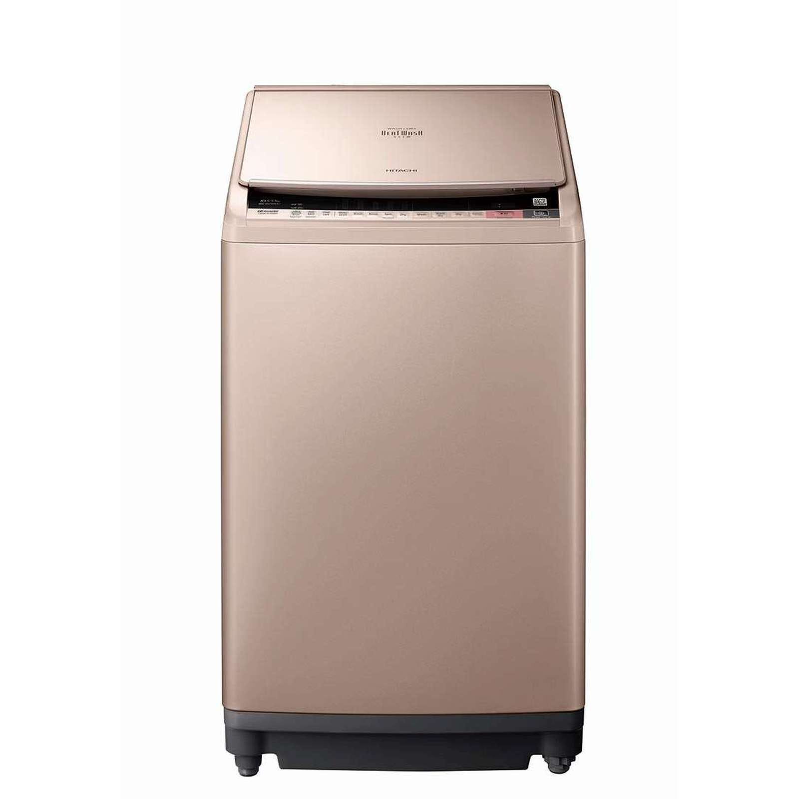 HITACHI Top Load Washer & Dryer (10.5kg/5.5kg) (made In Japan) BWDV105AJ