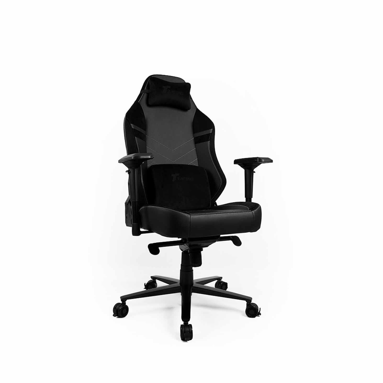 TTRACING Maxx Gaming Chair - Midnight Stealth TTRMAXX-002-image 9