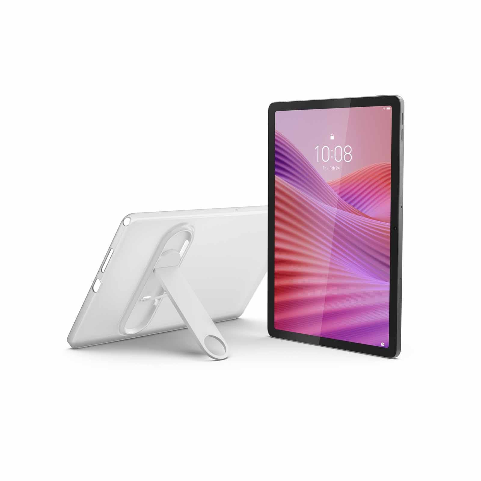 LENOVO 10.1in Wuxga Mediatek Helio G85 Arm Mali-g52 Mc2 Gpu 4gb 128gb Emmc Android 14 TAB ZAEH0143SG-image 5