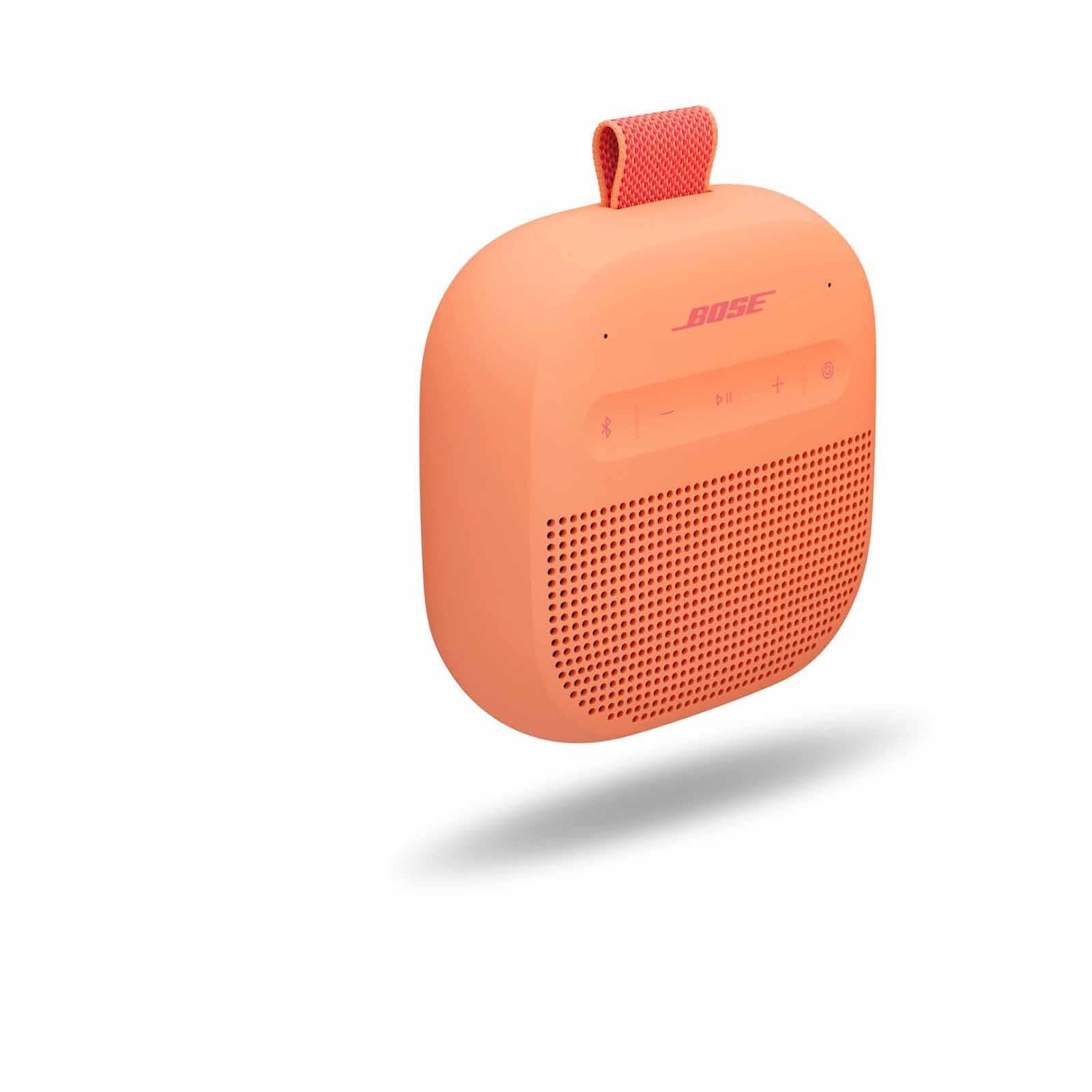 BOSE Soundlink Micro Bluetooth Speaker (gen 2) - Sunpeach 895098-0900-image 4