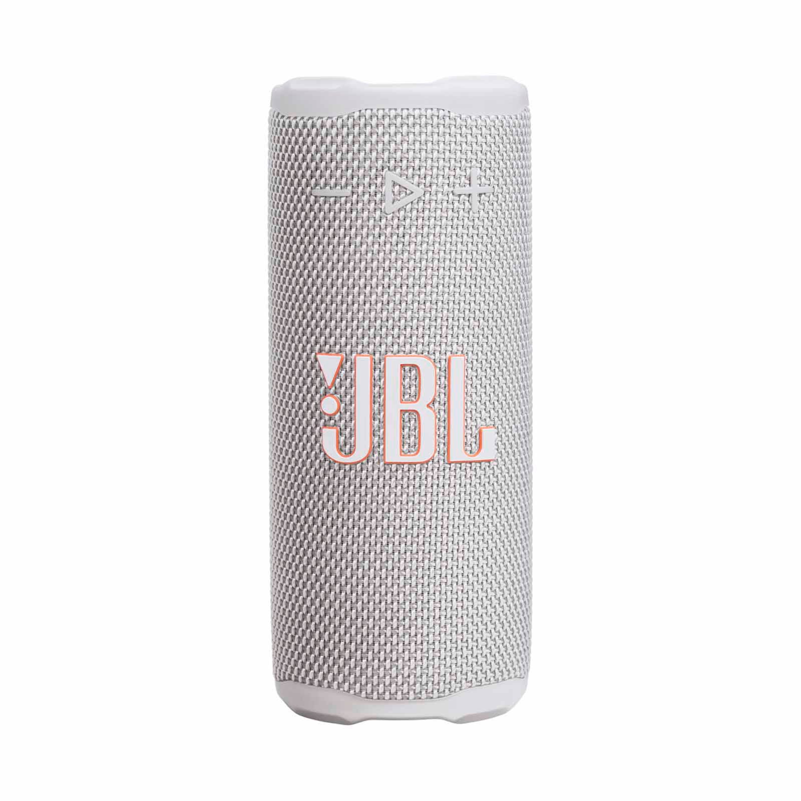 JBL Compact Portable Bluetooth Speaker With Ambient Light GRIP WHITE-image 1