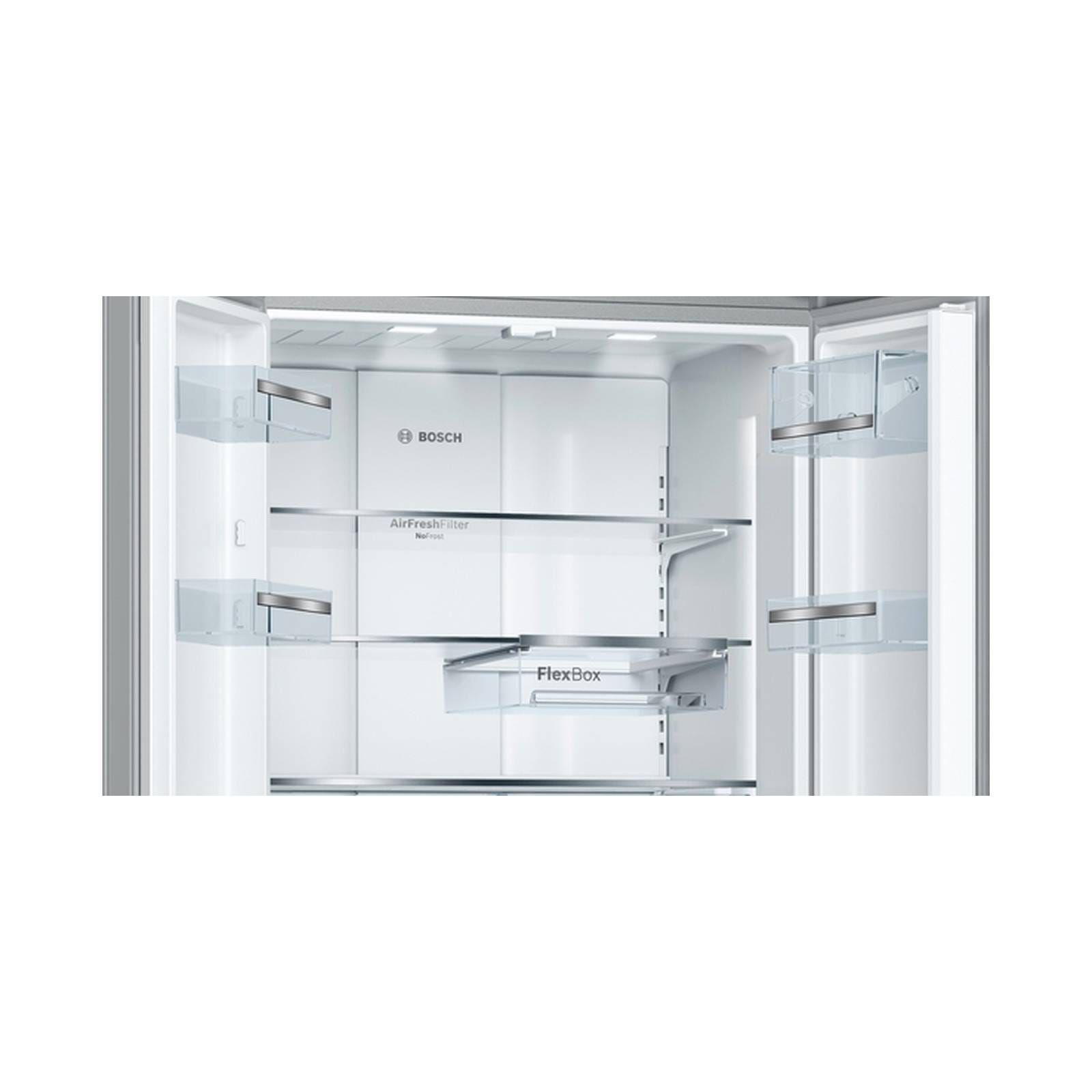 BOSCH Multi Dr Fridge (540l) - Black KFN86AA76J-image 4