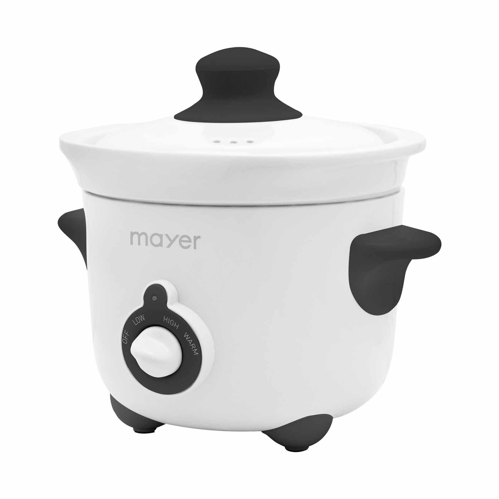 MAYER Slow Cooker (1.5l) MMSC15BK-image 2