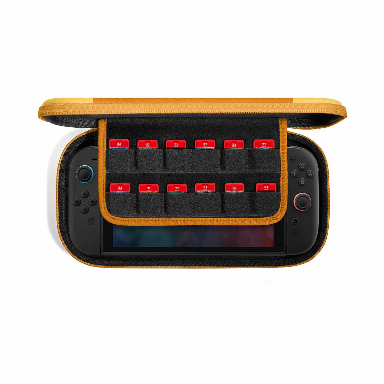 TOMTOC Fancycase-g05 Switch 2 Slim Case -banana G05S3Y1-image 3